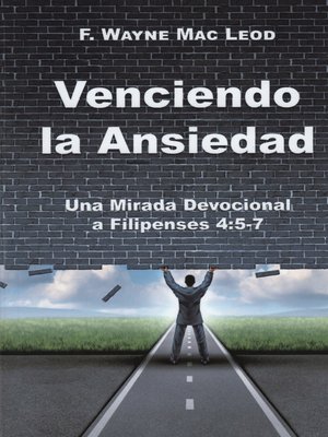 cover image of Venciendo la Ansiedad